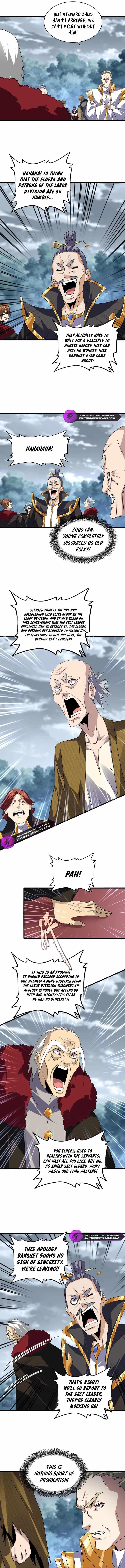 Demonic Emperor Chapter 619 - Page 4