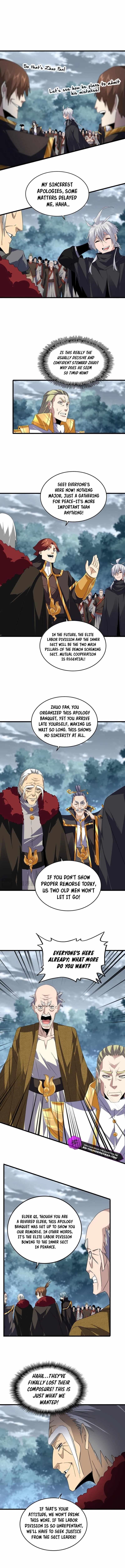 Demonic Emperor Chapter 619 - Page 6