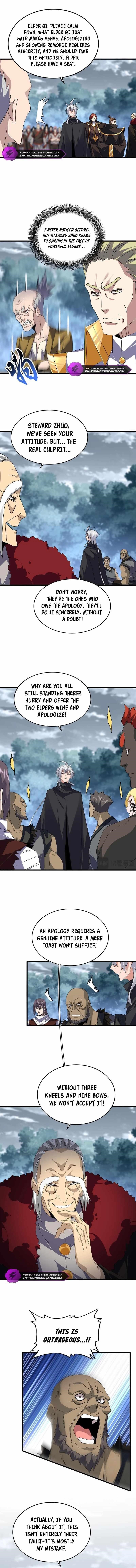 Demonic Emperor Chapter 619 - Page 7