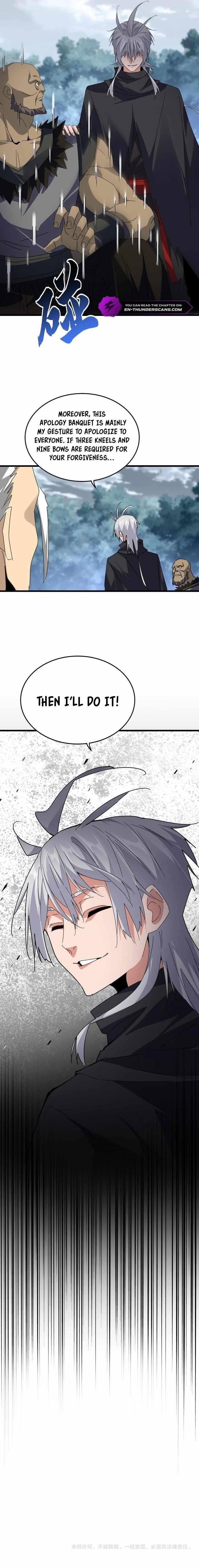 Demonic Emperor Chapter 619 - Page 8