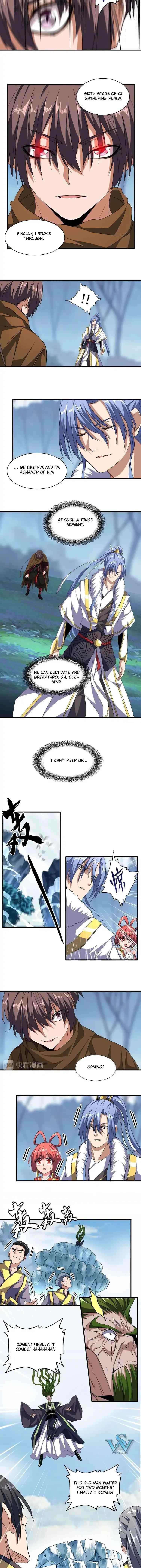 Demonic Emperor Chapter 62 - Page 2