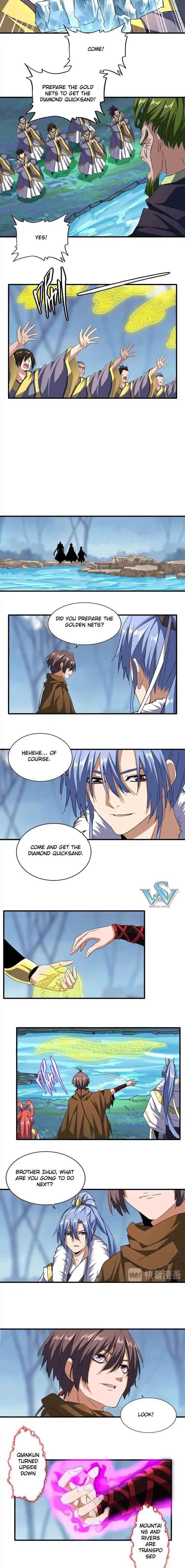 Demonic Emperor Chapter 62 - Page 3