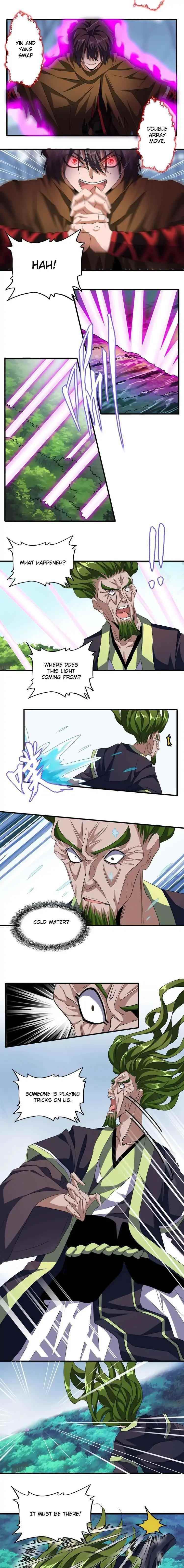 Demonic Emperor Chapter 62 - Page 4