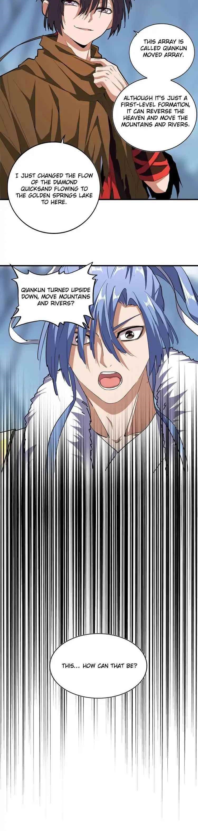 Demonic Emperor Chapter 62 - Page 6