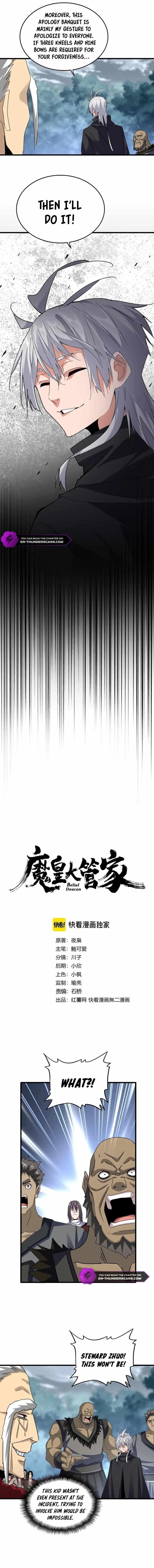 Demonic Emperor Chapter 620 - Page 1