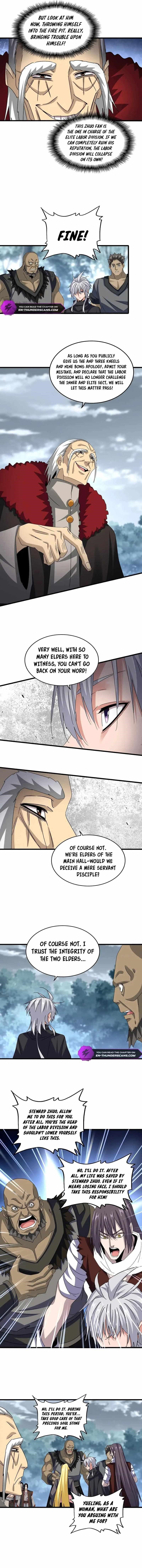 Demonic Emperor Chapter 620 - Page 2