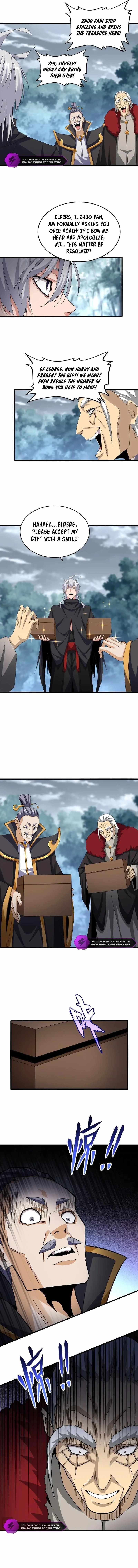 Demonic Emperor Chapter 620 - Page 4