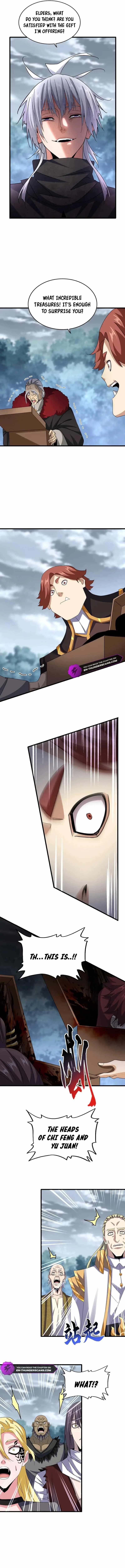 Demonic Emperor Chapter 620 - Page 5