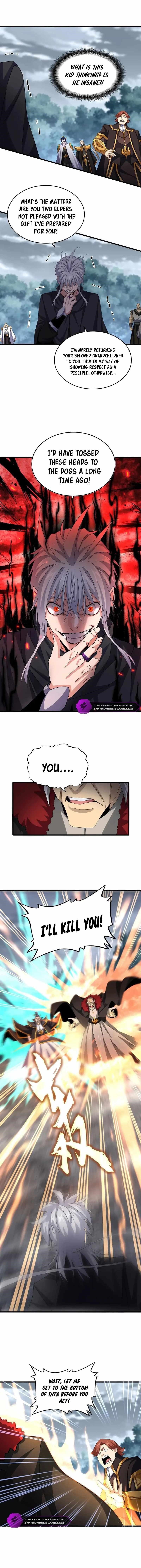 Demonic Emperor Chapter 620 - Page 6