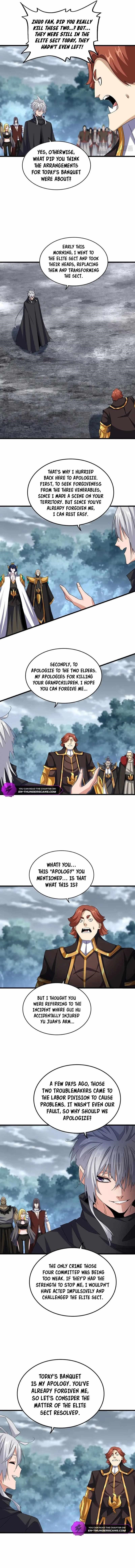 Demonic Emperor Chapter 620 - Page 7