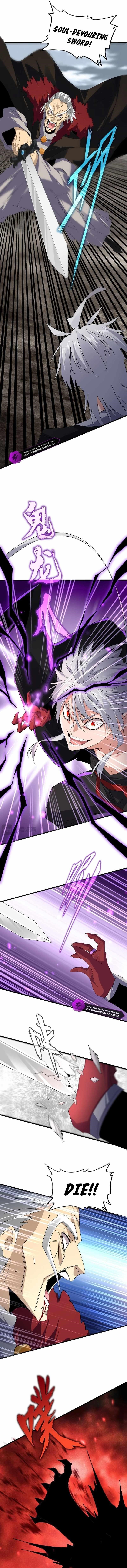 Demonic Emperor Chapter 622 - Page 2