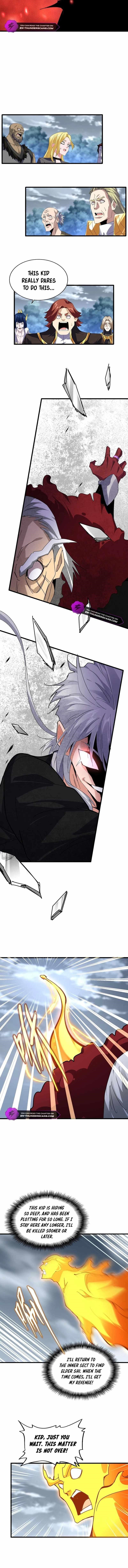 Demonic Emperor Chapter 622 - Page 3