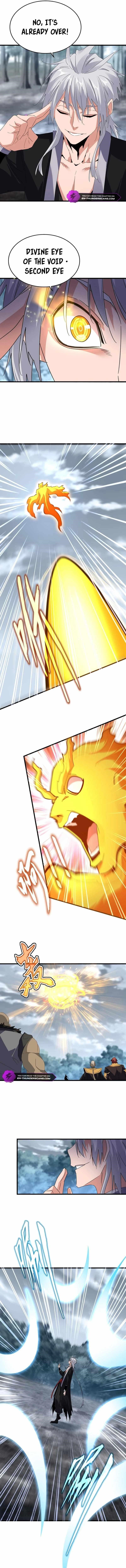 Demonic Emperor Chapter 622 - Page 4