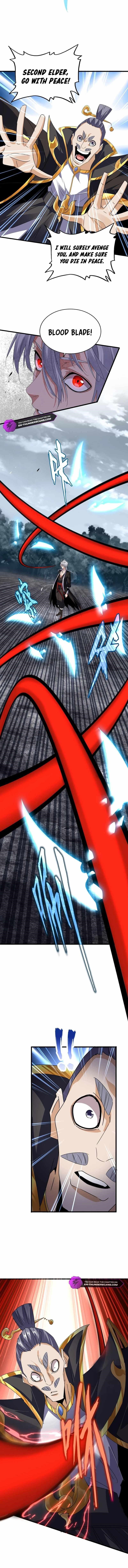 Demonic Emperor Chapter 622 - Page 5