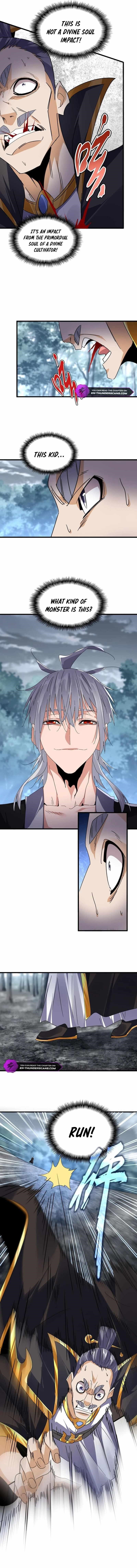 Demonic Emperor Chapter 622 - Page 6