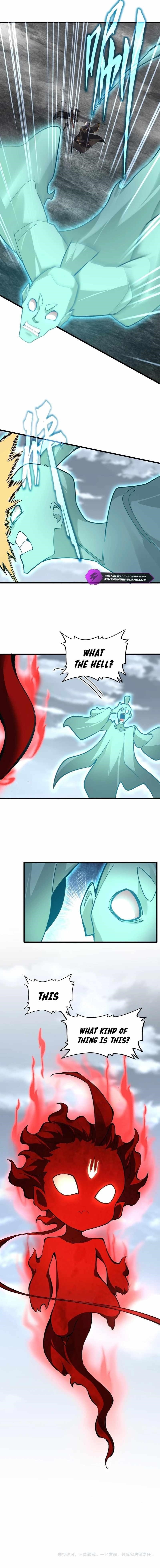 Demonic Emperor Chapter 622 - Page 8