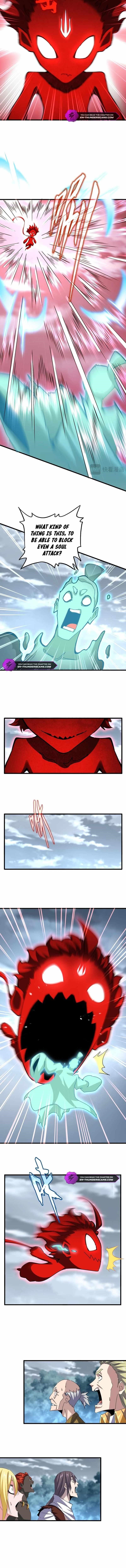 Demonic Emperor Chapter 623 - Page 2