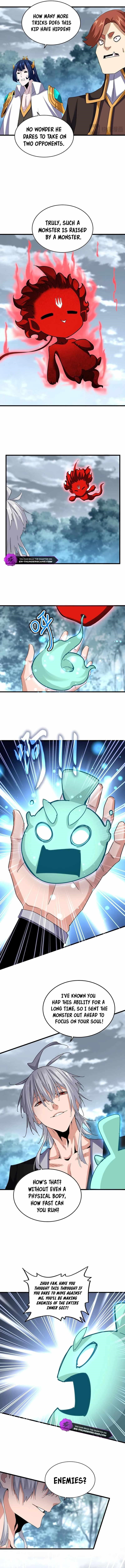 Demonic Emperor Chapter 623 - Page 3