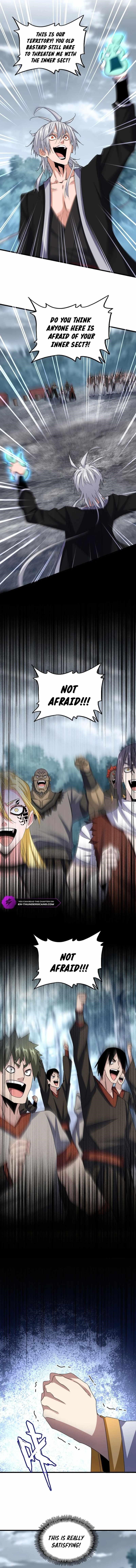 Demonic Emperor Chapter 623 - Page 4