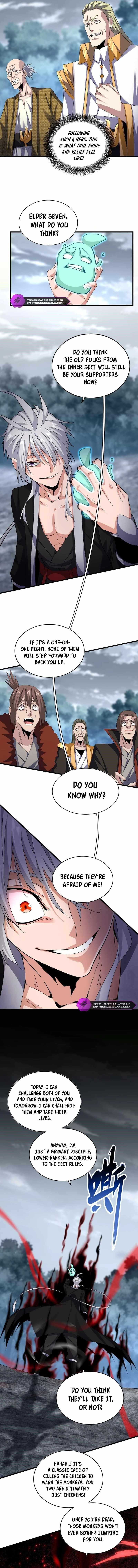 Demonic Emperor Chapter 623 - Page 5