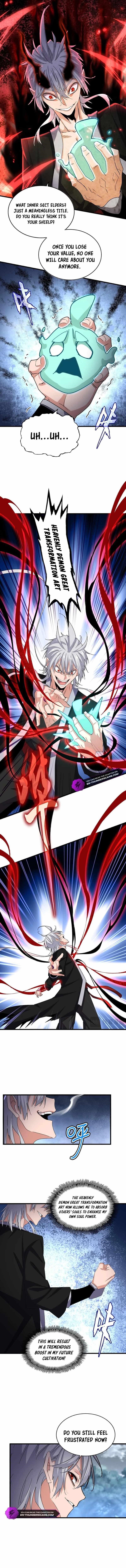 Demonic Emperor Chapter 623 - Page 6