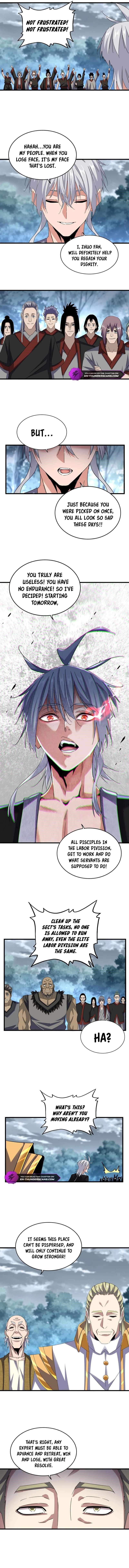 Demonic Emperor Chapter 623 - Page 7