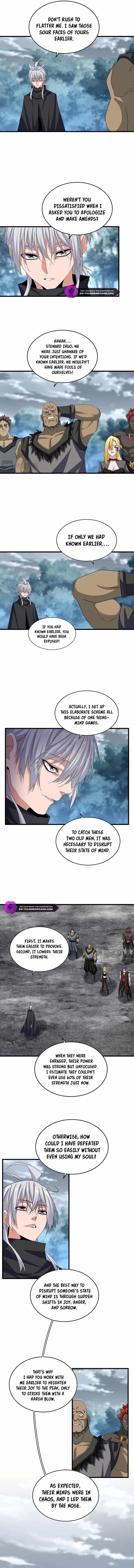 Demonic Emperor Chapter 624 - Page 2