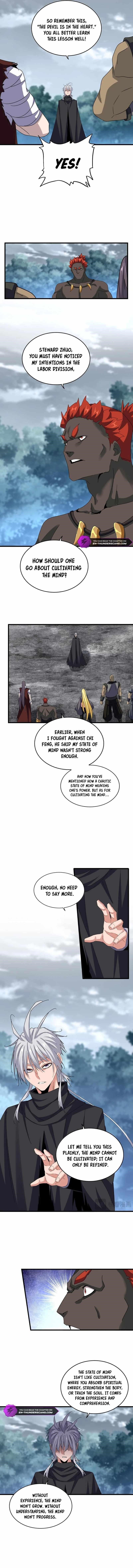 Demonic Emperor Chapter 624 - Page 3