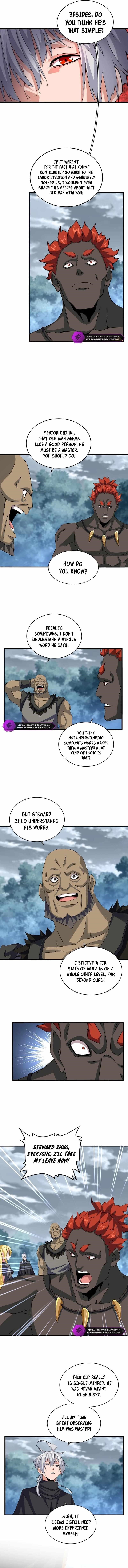 Demonic Emperor Chapter 624 - Page 5