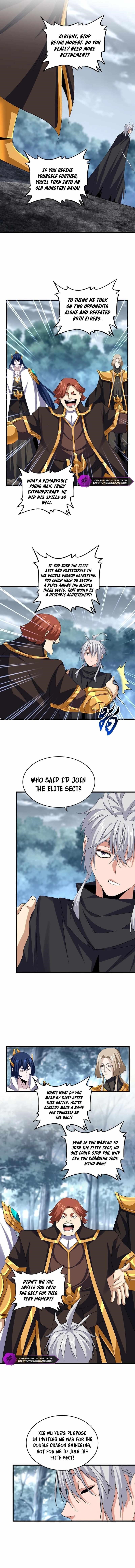 Demonic Emperor Chapter 624 - Page 6