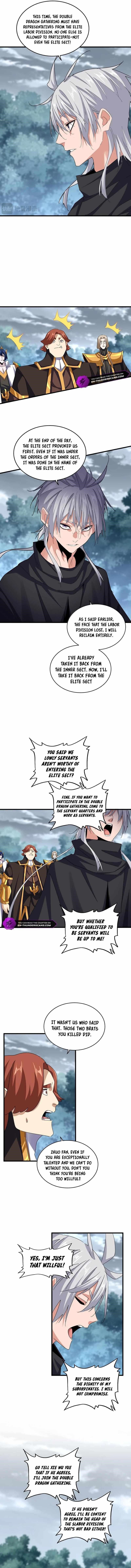 Demonic Emperor Chapter 624 - Page 7