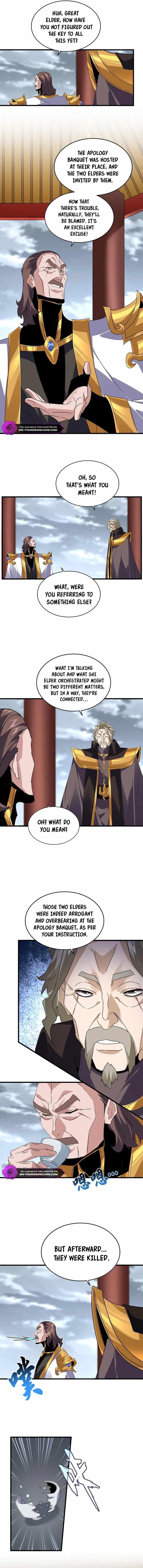 Demonic Emperor Chapter 625 - Page 2