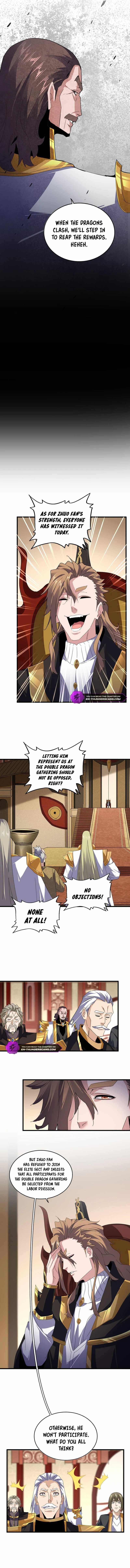 Demonic Emperor Chapter 625 - Page 6