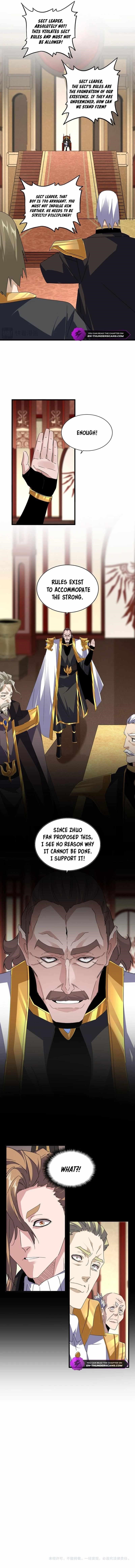 Demonic Emperor Chapter 625 - Page 7