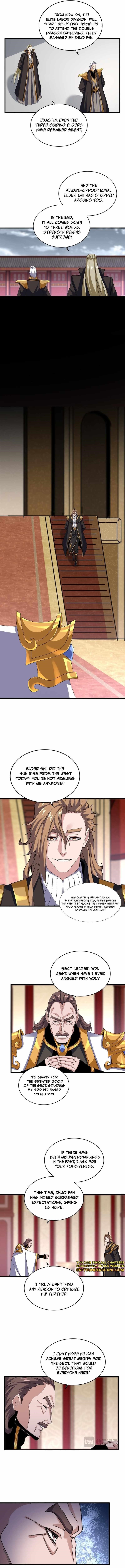 Demonic Emperor Chapter 626 - Page 2