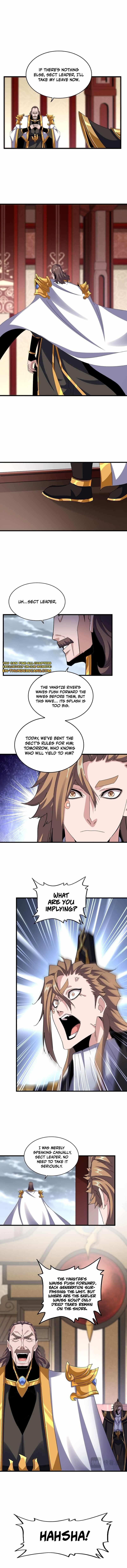 Demonic Emperor Chapter 626 - Page 3