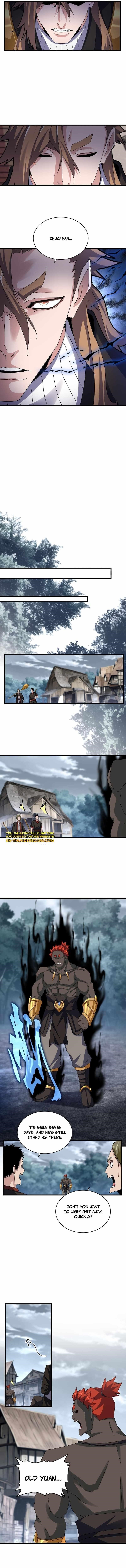 Demonic Emperor Chapter 626 - Page 4