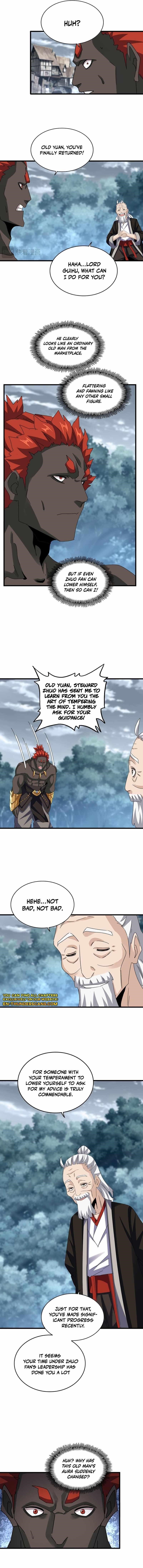 Demonic Emperor Chapter 626 - Page 5