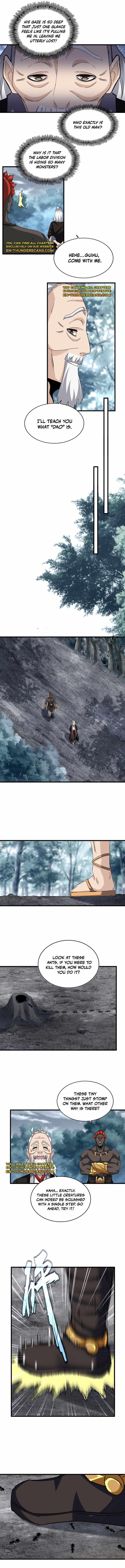 Demonic Emperor Chapter 626 - Page 6