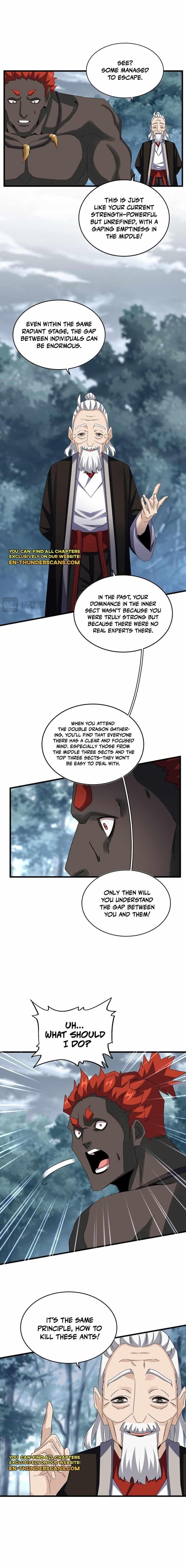 Demonic Emperor Chapter 626 - Page 7