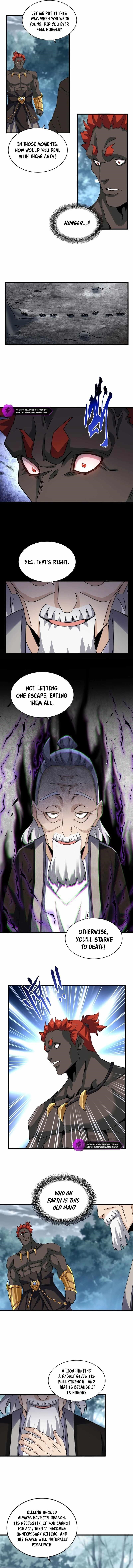 Demonic Emperor Chapter 627 - Page 2