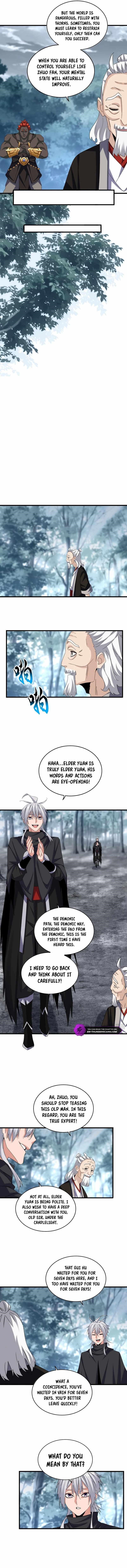 Demonic Emperor Chapter 627 - Page 4