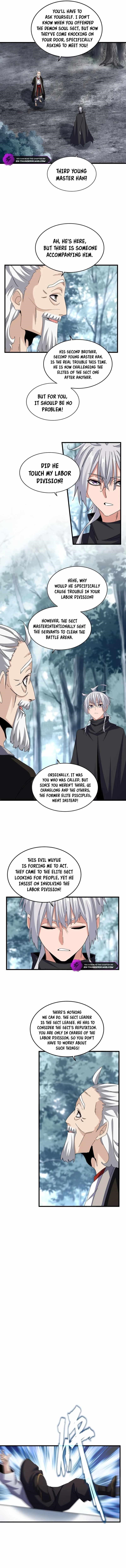 Demonic Emperor Chapter 627 - Page 5