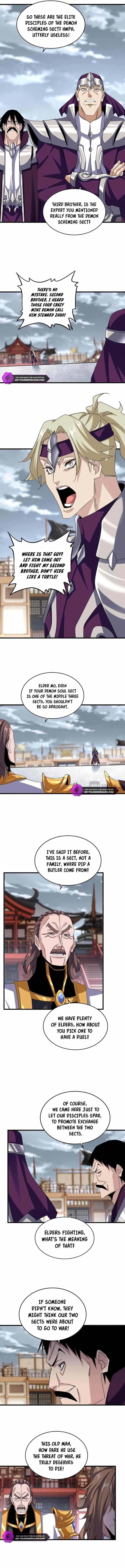 Demonic Emperor Chapter 627 - Page 6