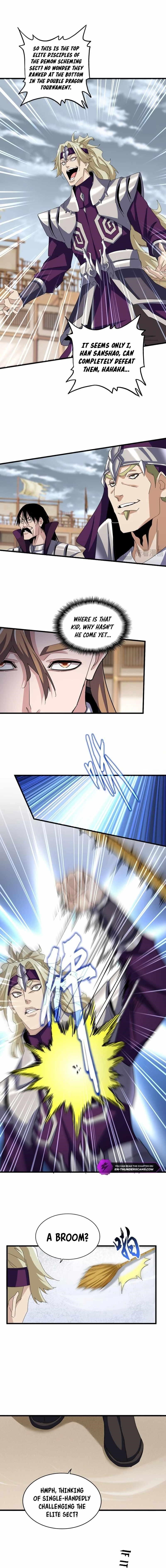 Demonic Emperor Chapter 627 - Page 7