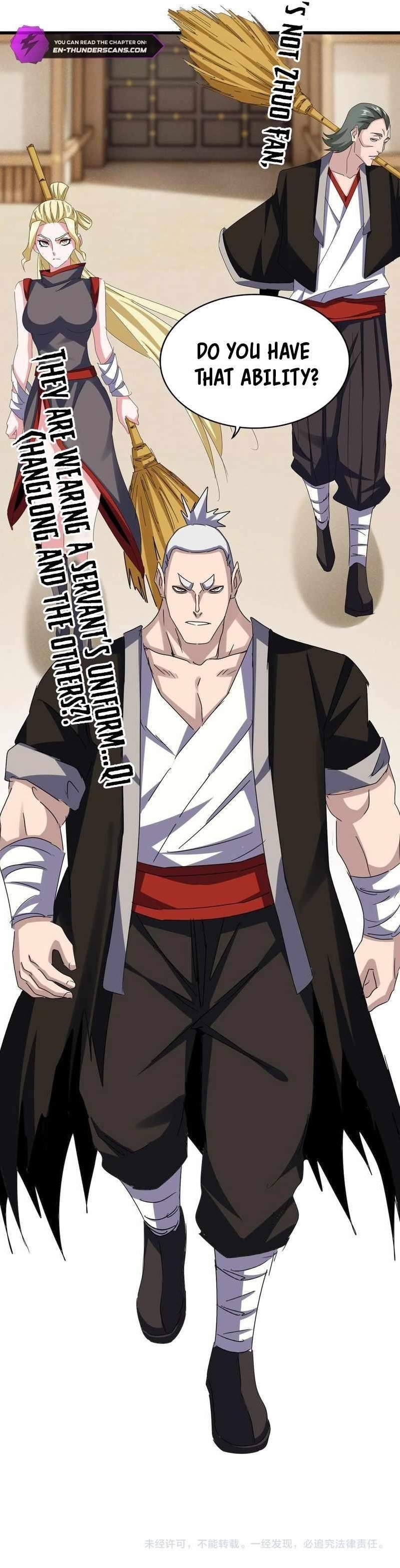 Demonic Emperor Chapter 627 - Page 8