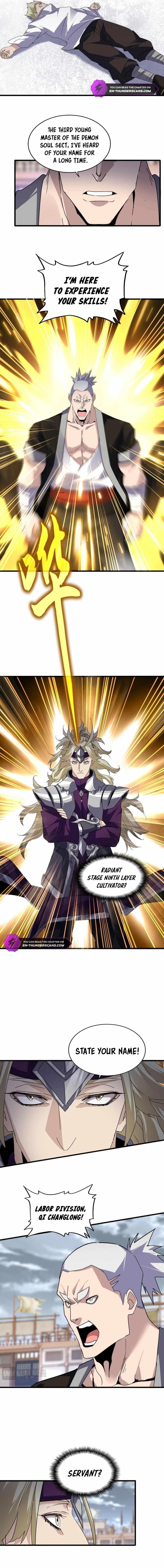 Demonic Emperor Chapter 628 - Page 2