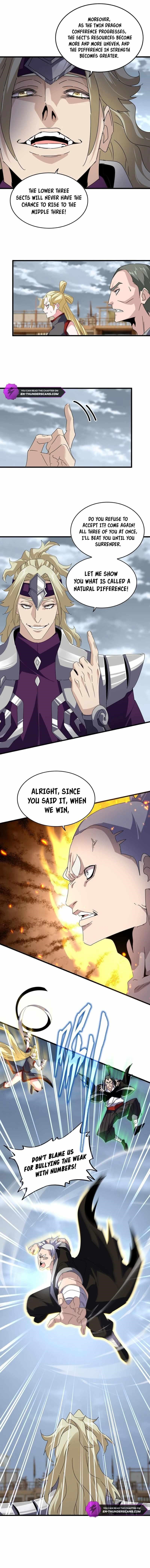 Demonic Emperor Chapter 628 - Page 4