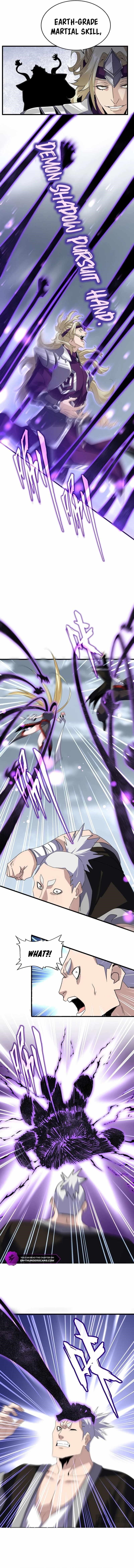 Demonic Emperor Chapter 628 - Page 5