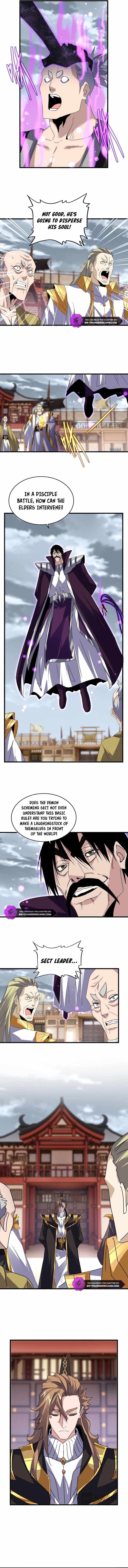 Demonic Emperor Chapter 628 - Page 6